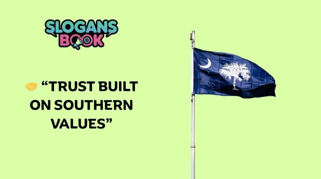 South Carolina Business Slogans