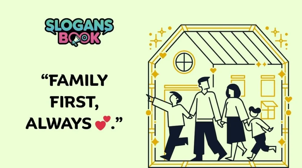 20 Family-Oriented Balance Slogans