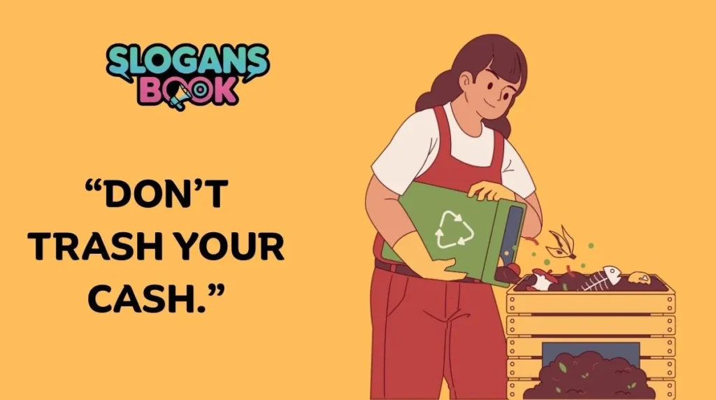 20 Money-Saving Slogans on Reducing Food Waste
