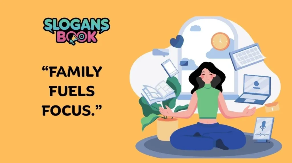 20 Slogans for Work-Life Balance at Home