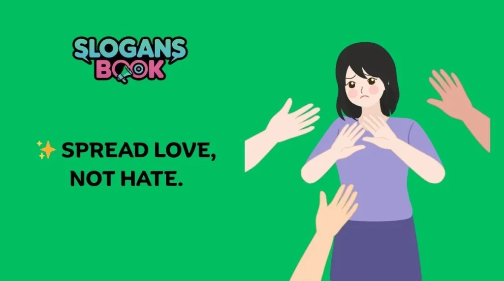  Anti-Bullying Slogans