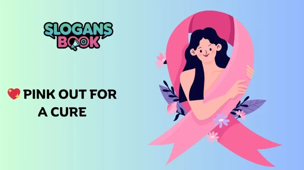 Awareness Slogans for Breast Cancer Events