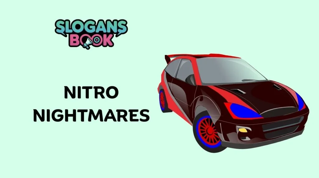 Badass Car Racing Names