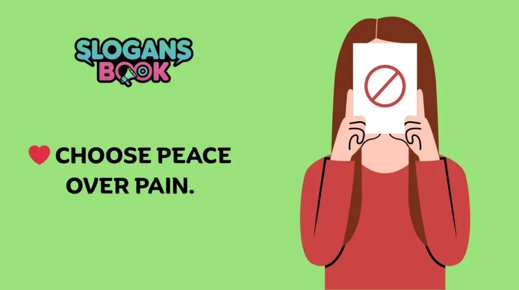 Best Anti-Violence Slogans 2025