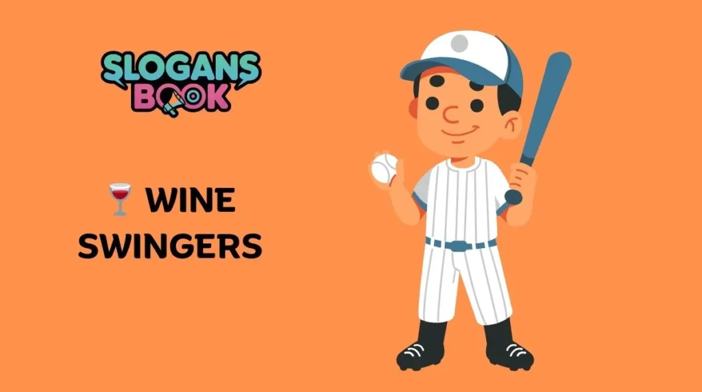Best Baseball Team Names for Adults