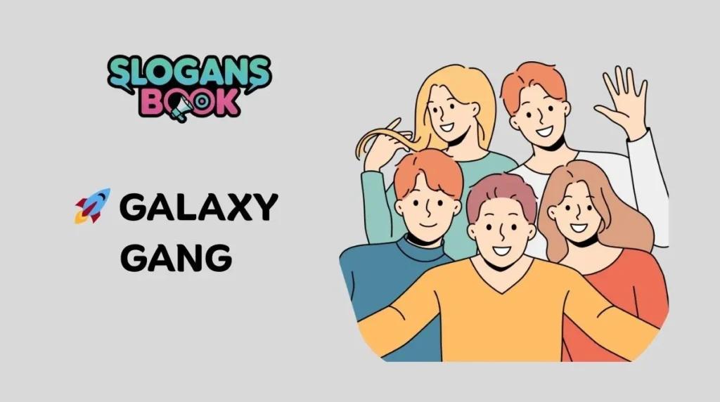 Best Friend Group Names