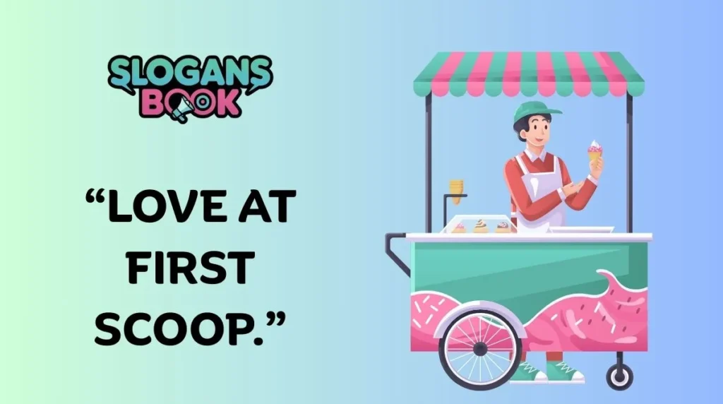 Best Ice Cream Shop Slogans for 2025 
