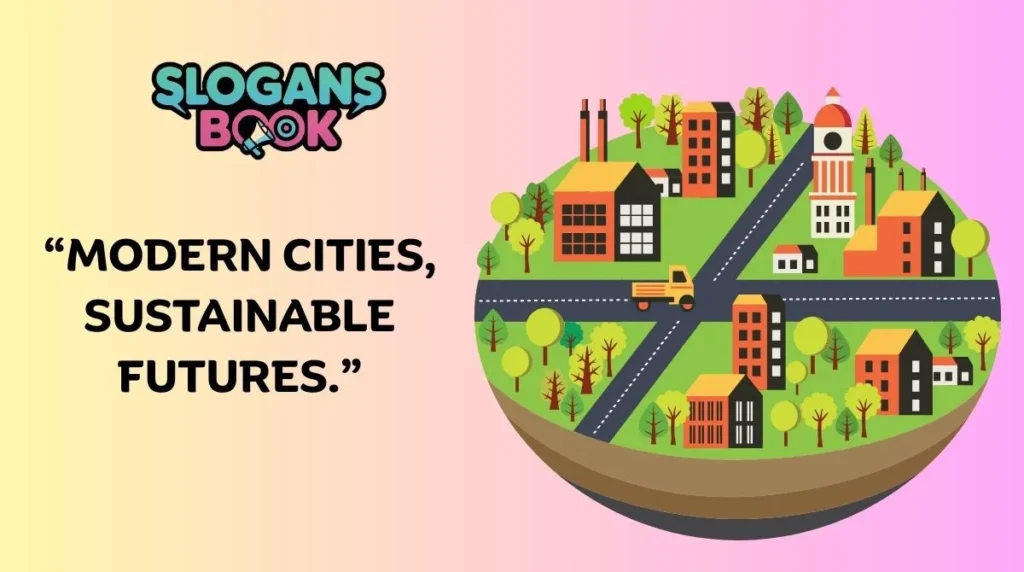 Best Slogans for Urbanization