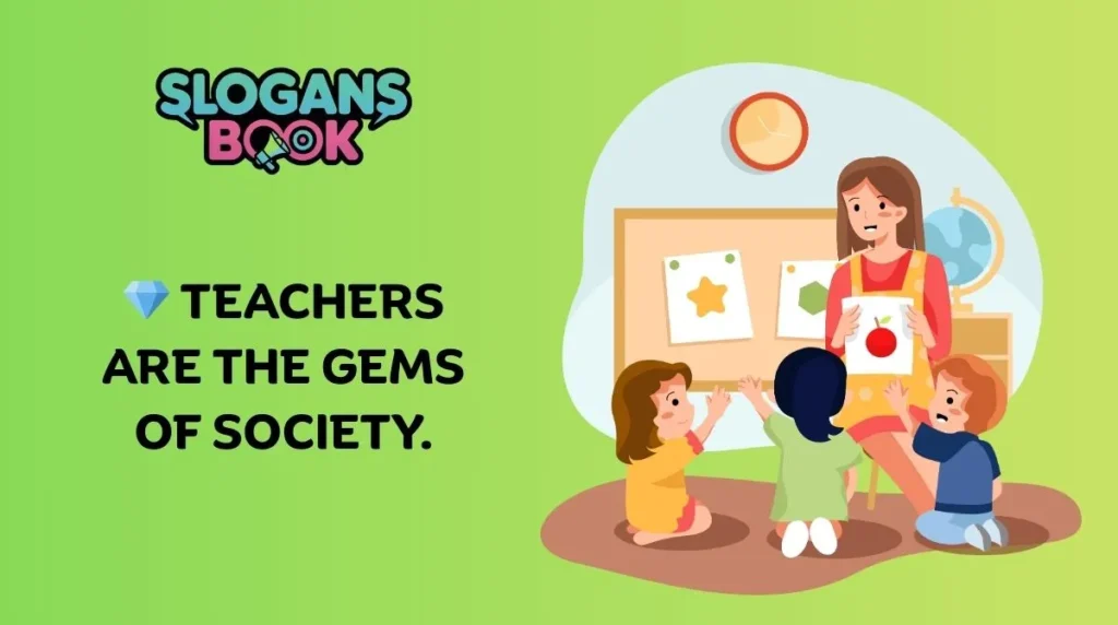 Best Slogans for World Teachers’ Day