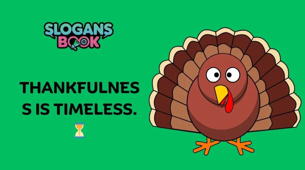 Best Thanksgiving Slogans for 2025