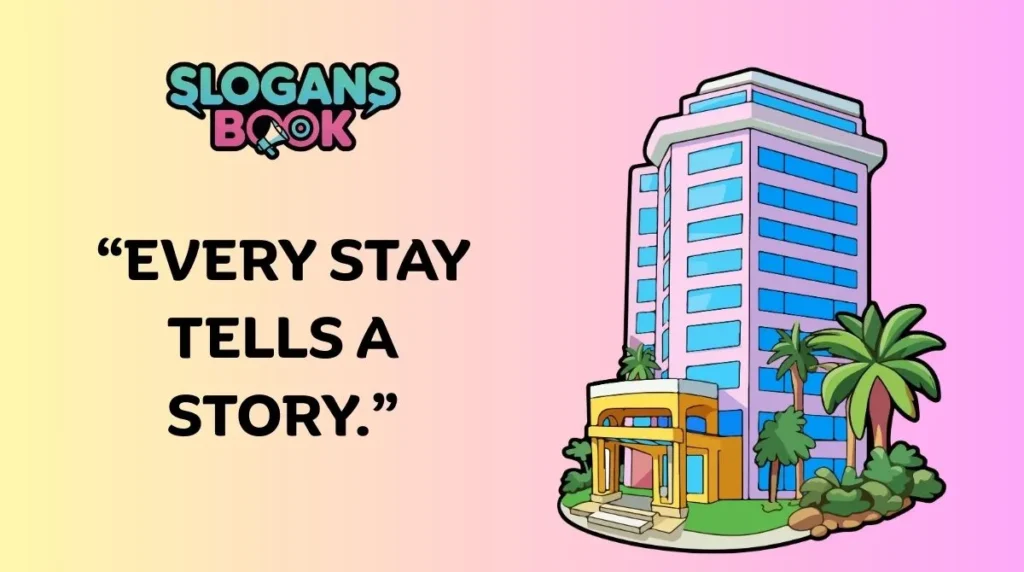 Boutique Hotel Slogan
