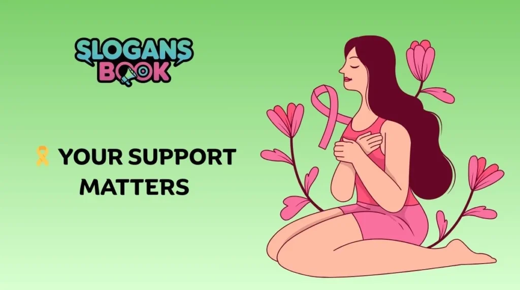 Breast Cancer Fundraising Slogans