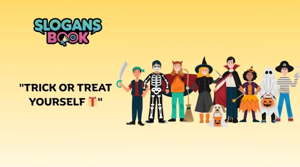Business & Marketing Halloween Slogans
