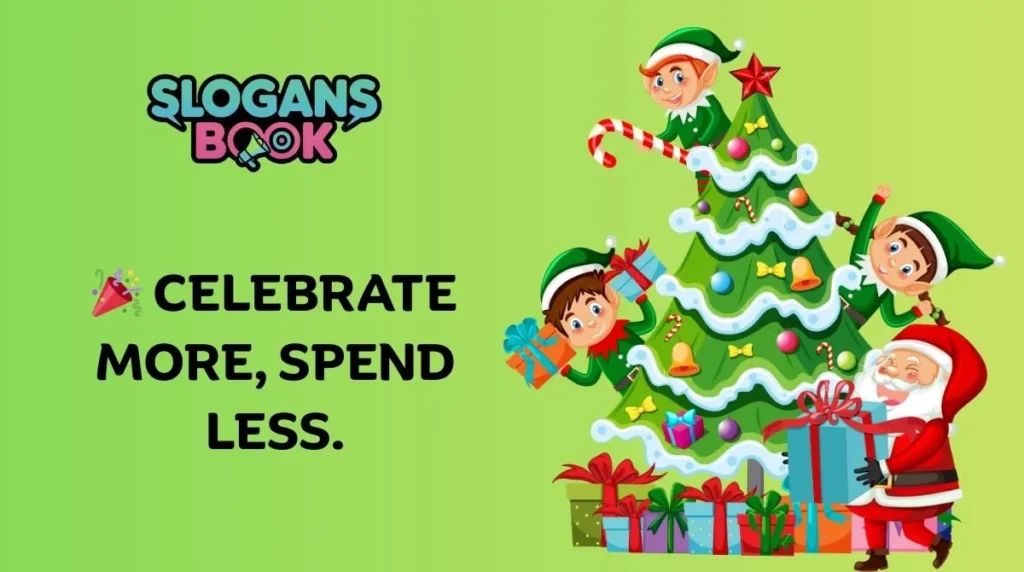 Business Christmas Slogans for Marketing