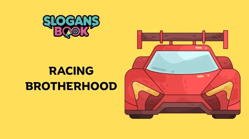 Car Club Racing Names