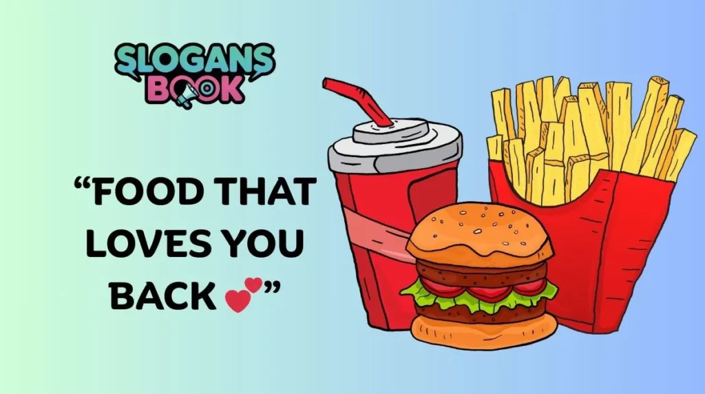 Catchy Fast Food Slogans That Stick in Mind