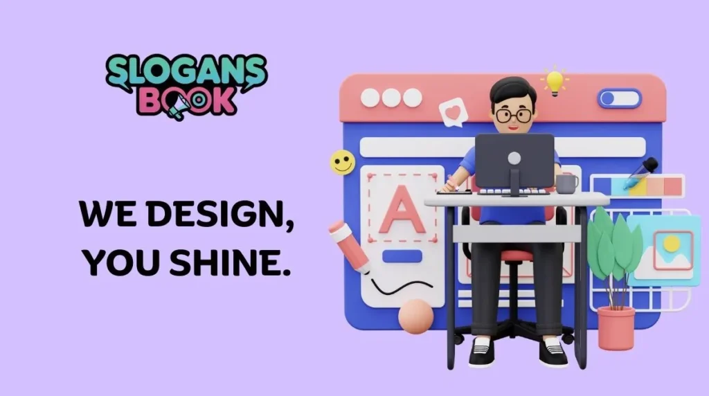 Catchy Graphic Design Slogans