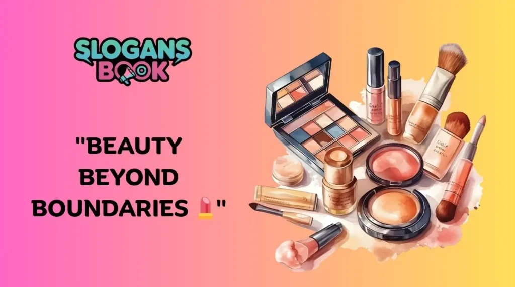 Catchy Makeup Slogans for Brands