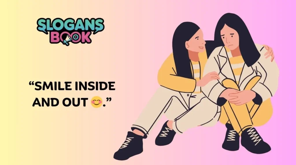 Catchy Mental Health Slogans for Posters