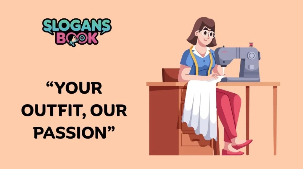 Catchy Sewing Slogans for Businesses 