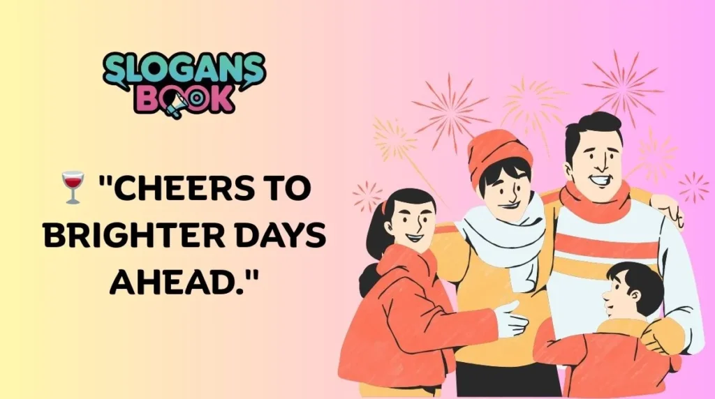 Catchy Slogans for New Year Celebrations