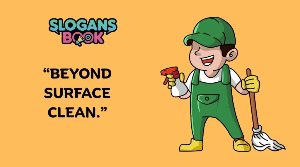  Catchy Taglines for Deep Cleaning Services 