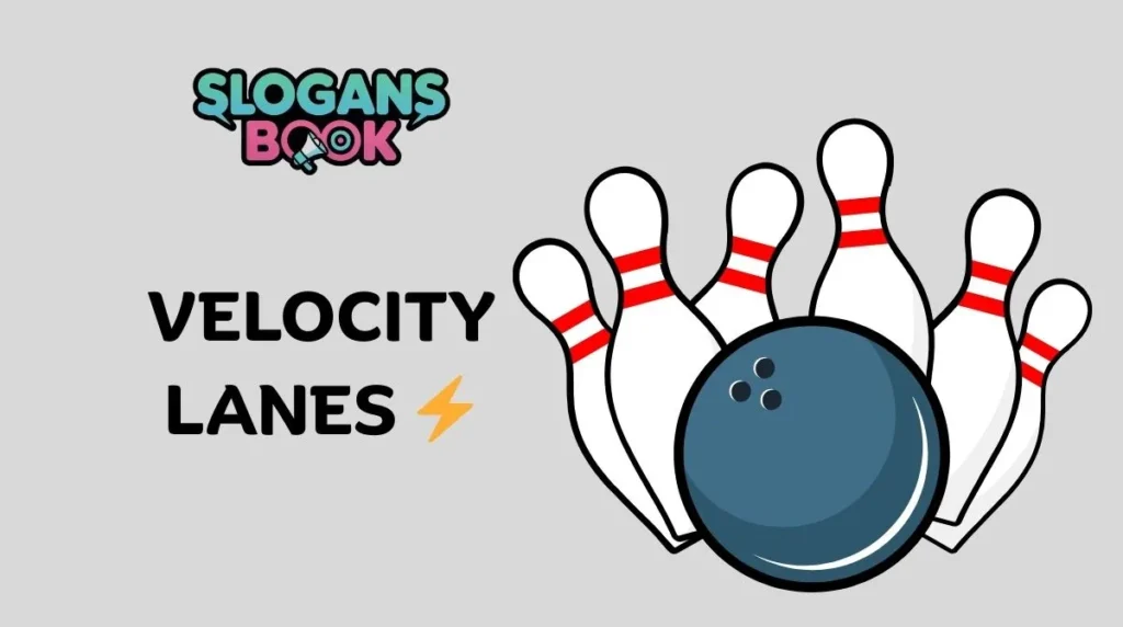 Cool Bowling Alley Names 