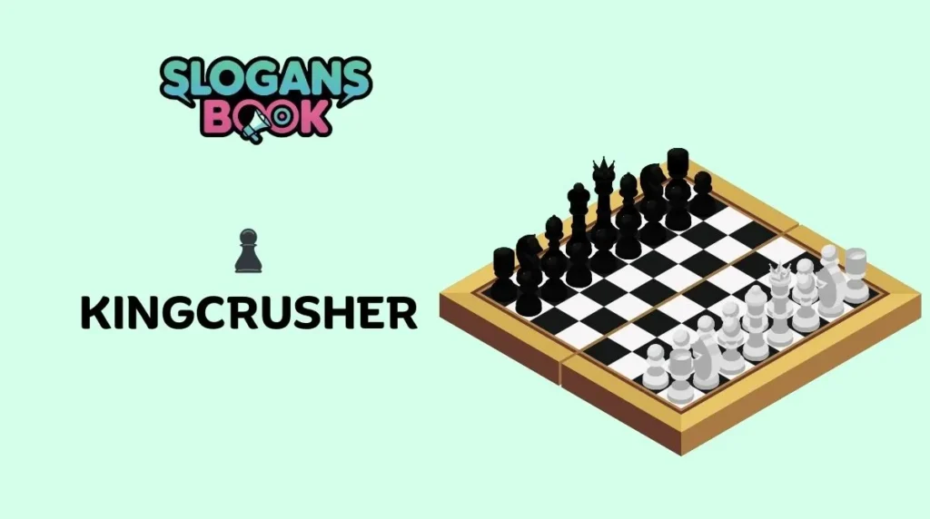 Cool Chess Names for Champions