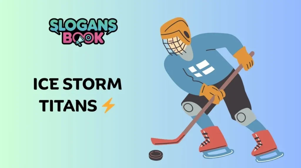 Cool Hockey Team Names 