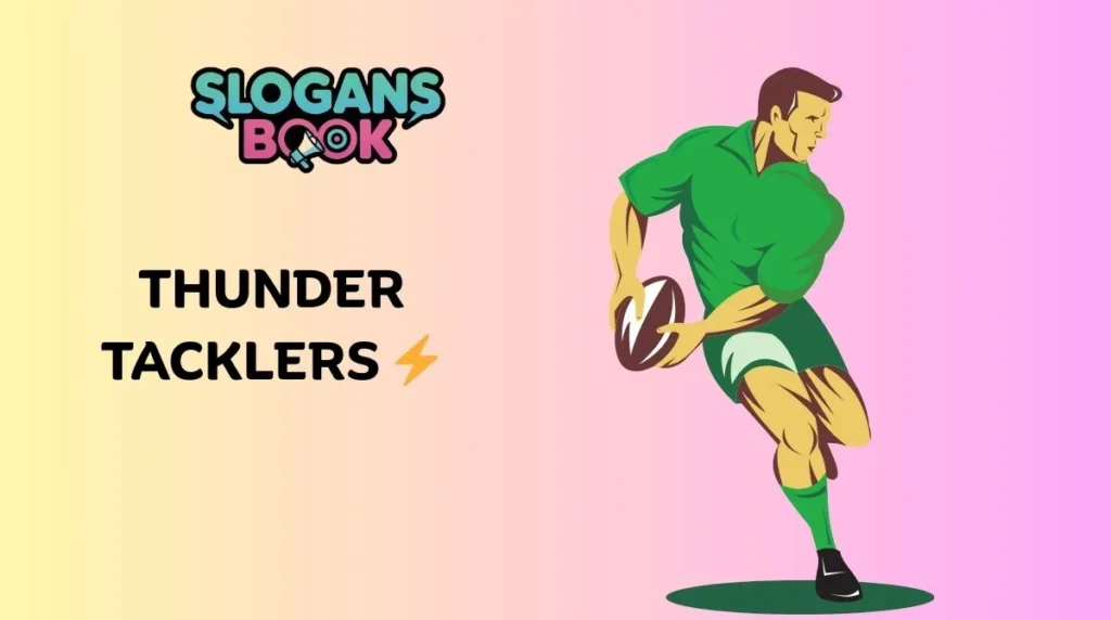 Cool Rugby Team Names for 2025