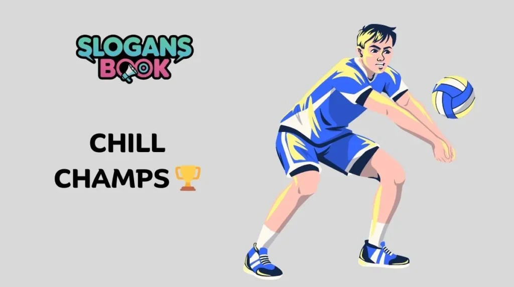 Cool Volleyball Team Names