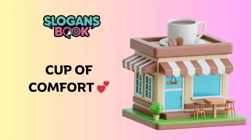 Cozy Coffee Shop Names