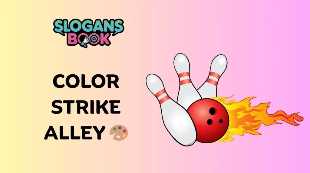 Creative Bowling Alley Names