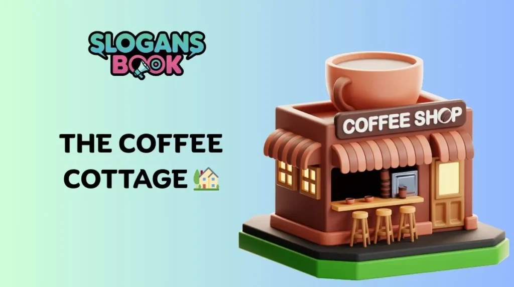 Creative Coffee Shop Names