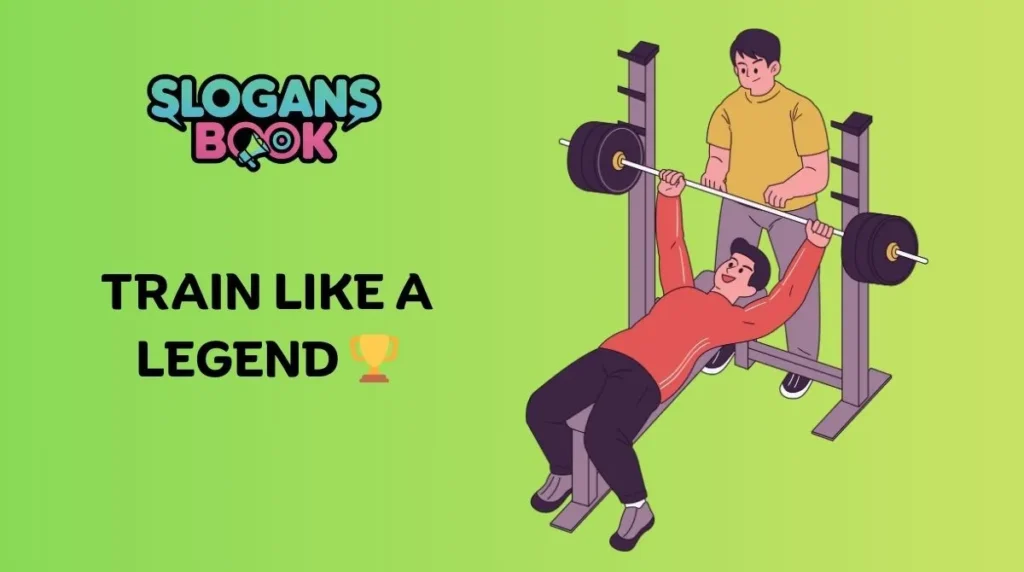 Creative Gym Slogans