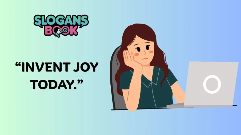 Creative Slogans for Boredom 
