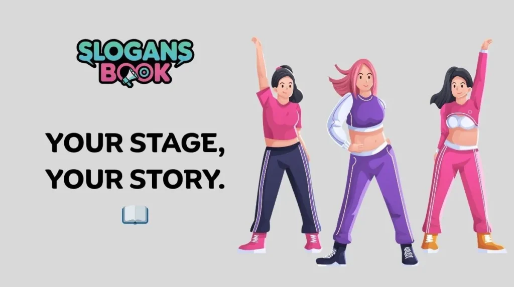 Creative Slogans for Dance Studios