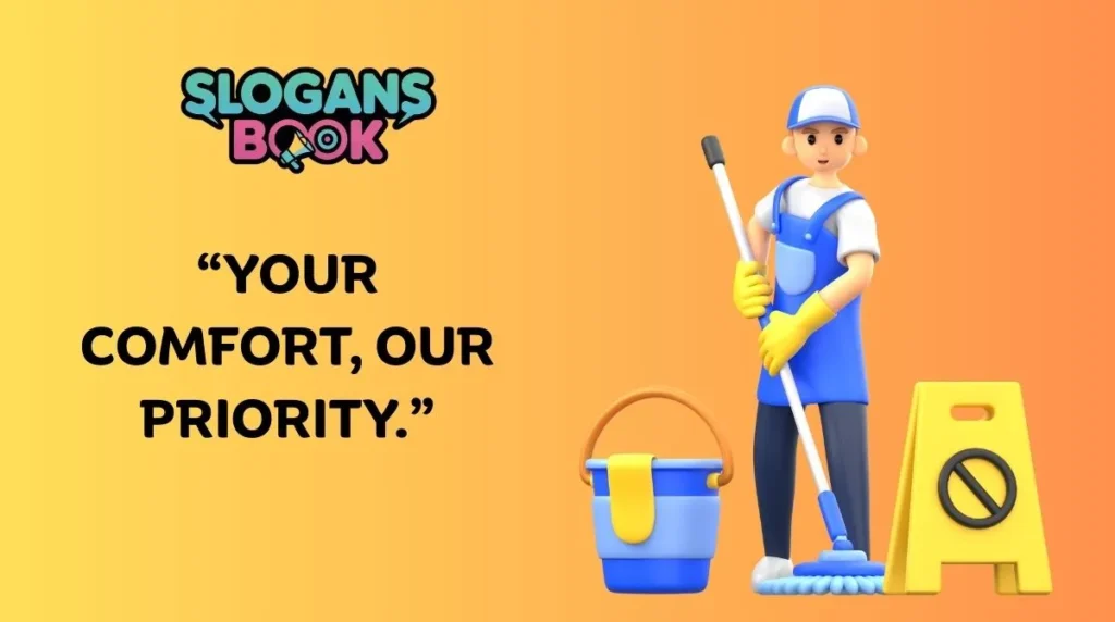  Creative Slogans for Residential Cleaning 