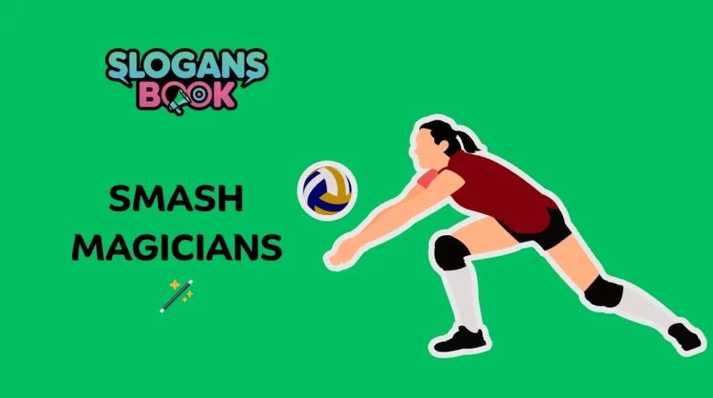  Creative Volleyball Team Names