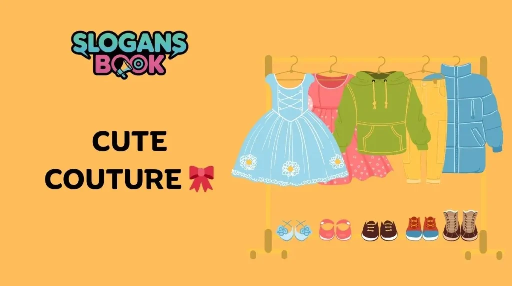Cute Clothing Business Names