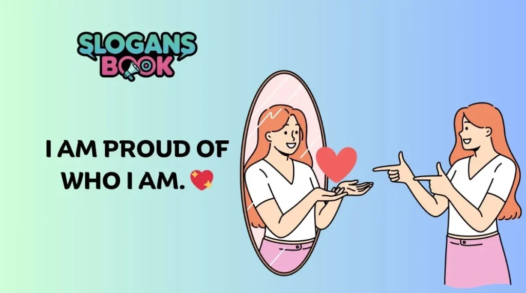 Daily Affirmations for Self Love