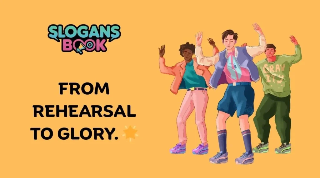  Dance Team Slogans for Competitions