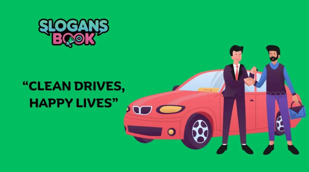 Eco-Friendly & Electric Car Slogans