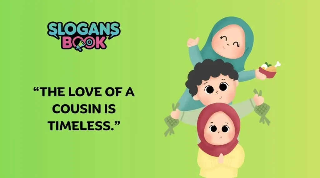 Emotional Cousin Quotes That Touch the Heart