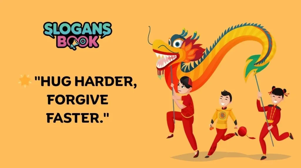 Emotional New Yearโs Day Slogans
