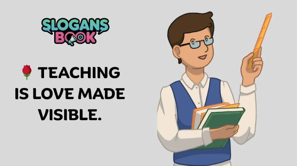 Emotional Slogans for Teachers’ Day