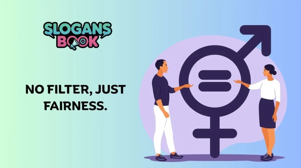 Equal Pay Slogans for Social Media
