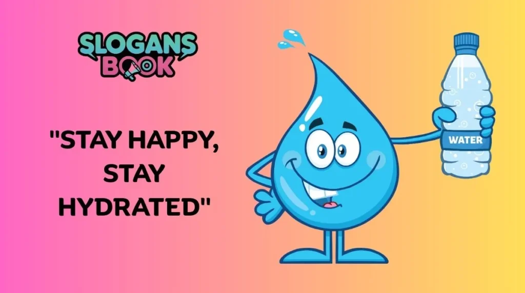 Family & Kids Water Bottle Slogans