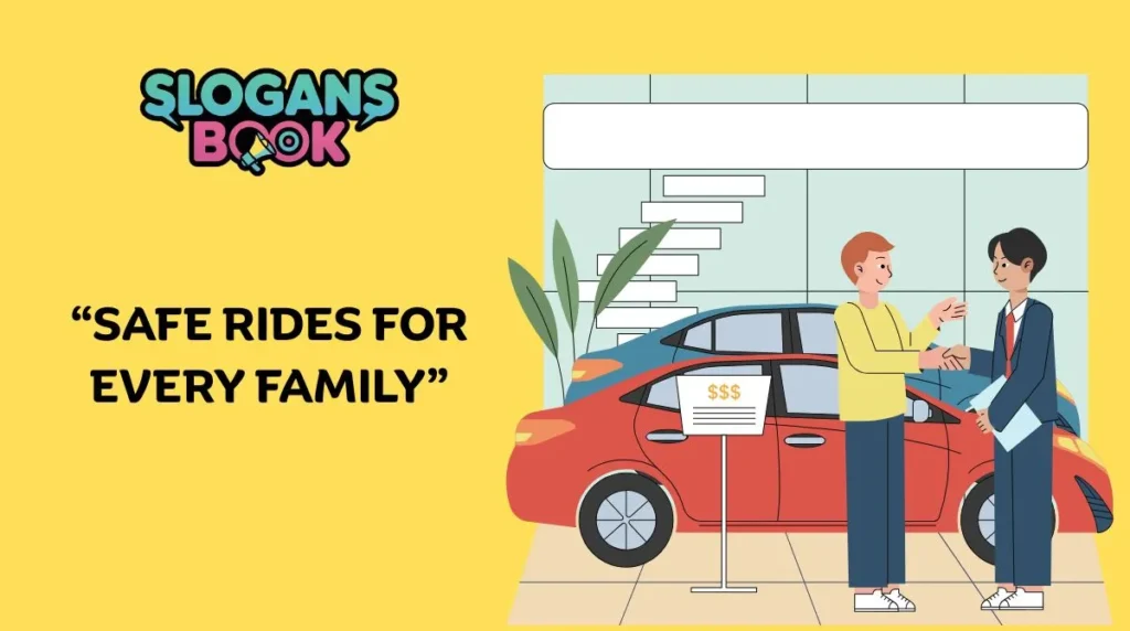 Family-Friendly Vehicle Slogans