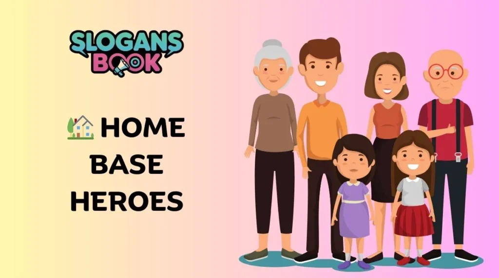 Family Group Names